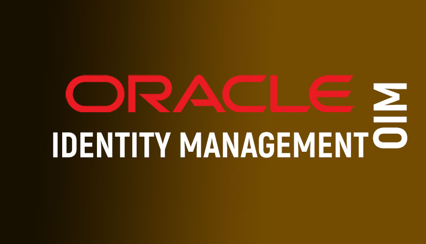 OIM (Oracle Identity Manager)Online Training Course From Hyderabad