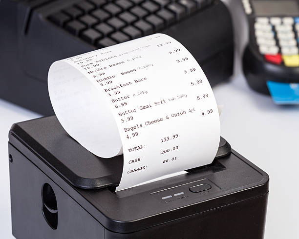 What Printers Are Used for Receipts?
