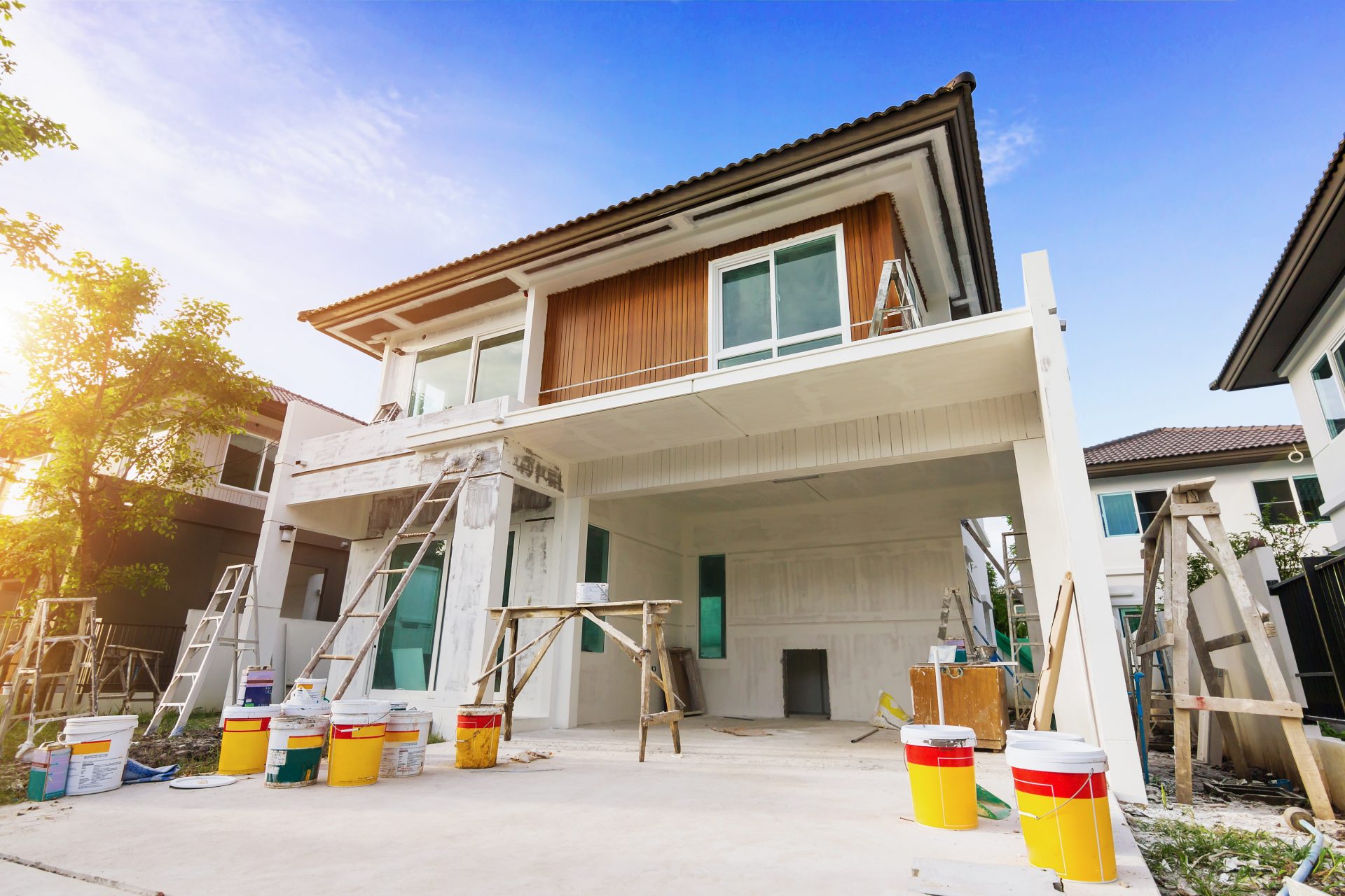 The Ultimate Guide to Home Renovations: Enhance, Upgrade, Enjoy