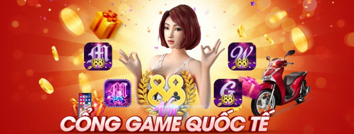 88Vin - 88VIN Shop - Cổng Game Quốc Tế