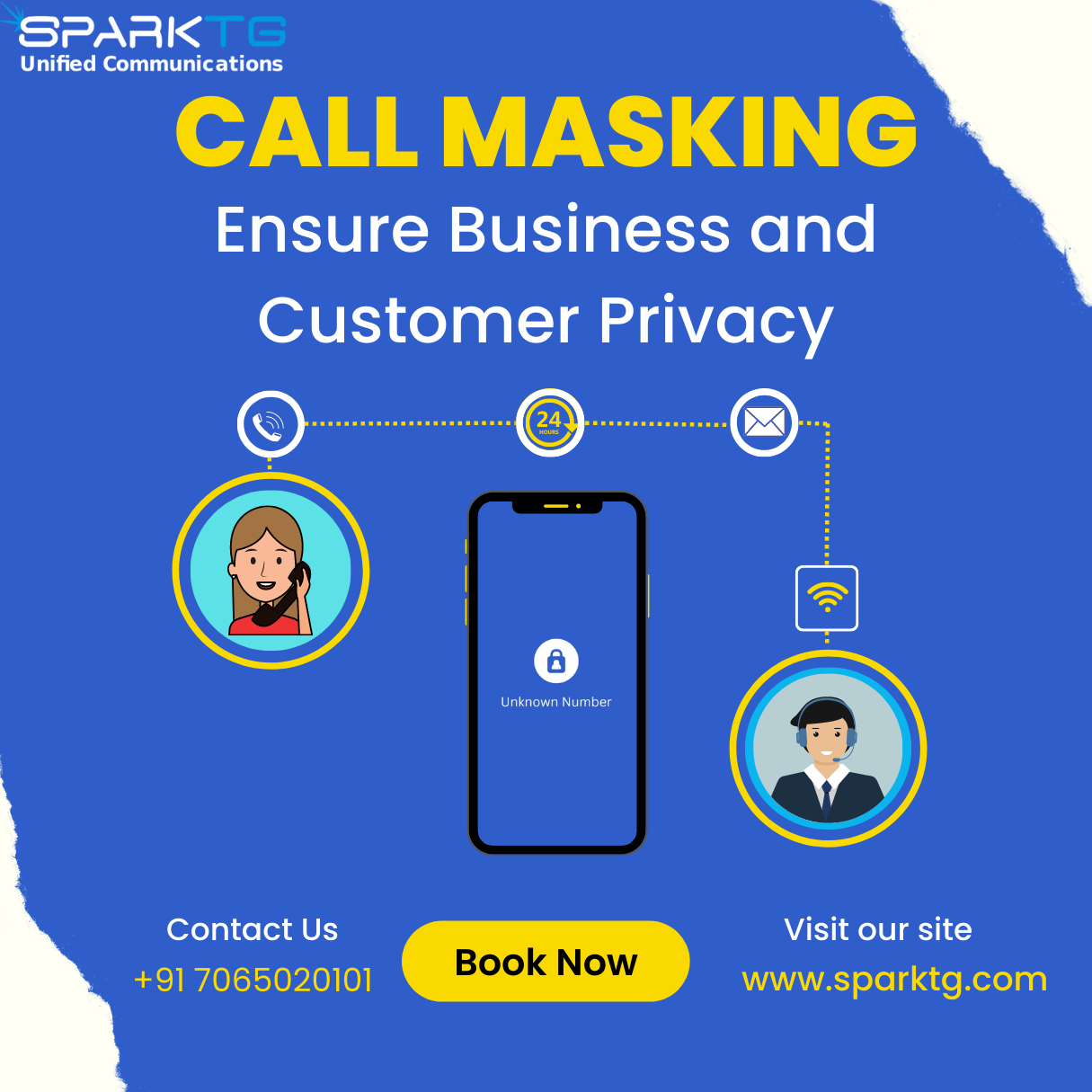 All you need to know about Call Masking Service in India