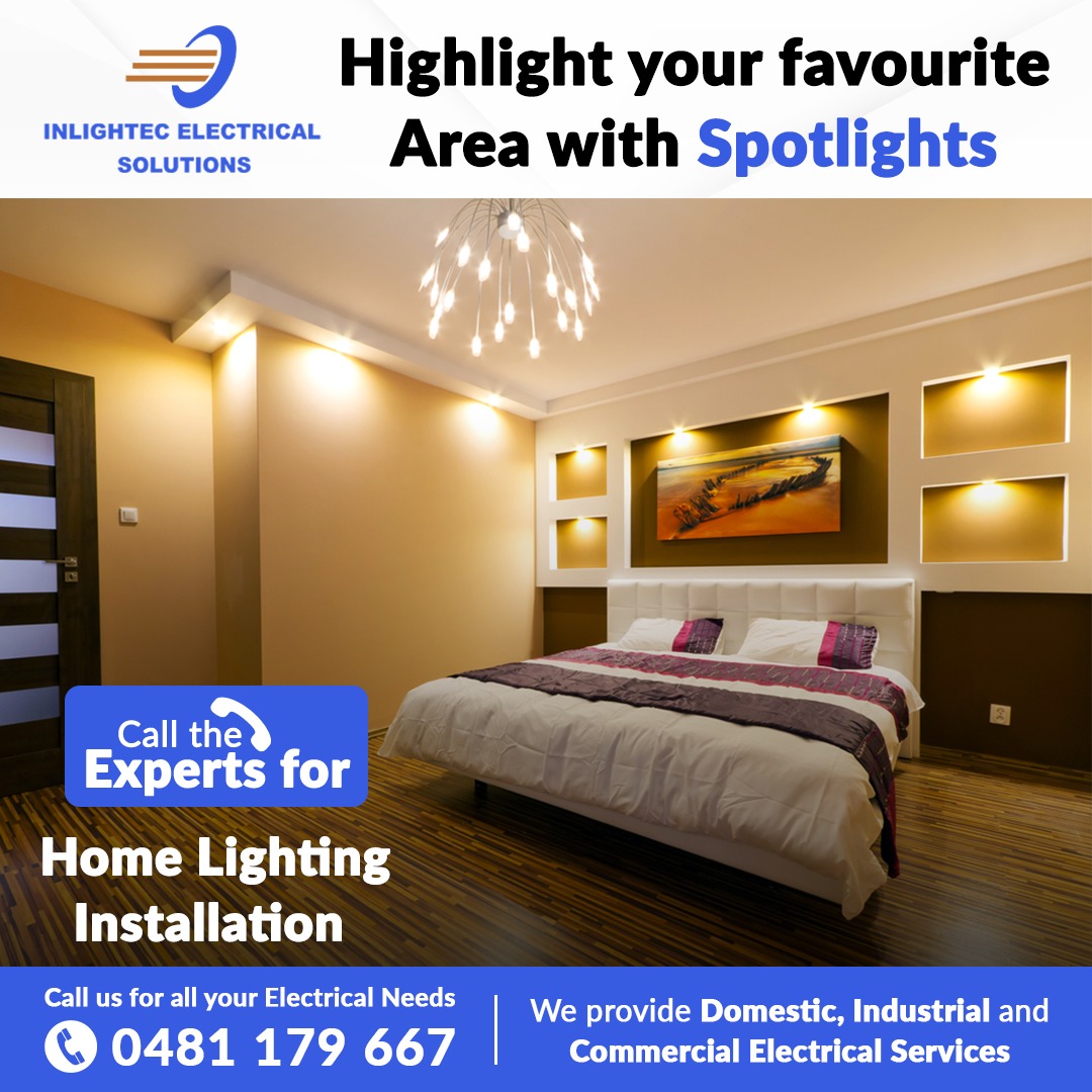 Light Up Your Life: A Comprehensive Guide to Lighting Installation in Perth