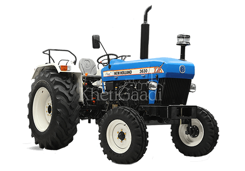 New Holland 3630 Price, HP, and Specifications: Khetigaadi