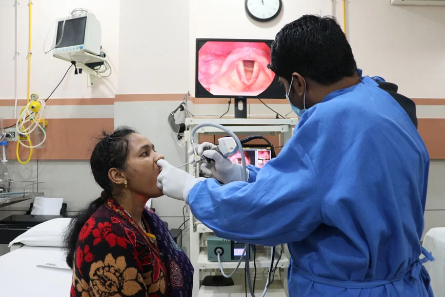 ENT Specialist Doctor in Meerut