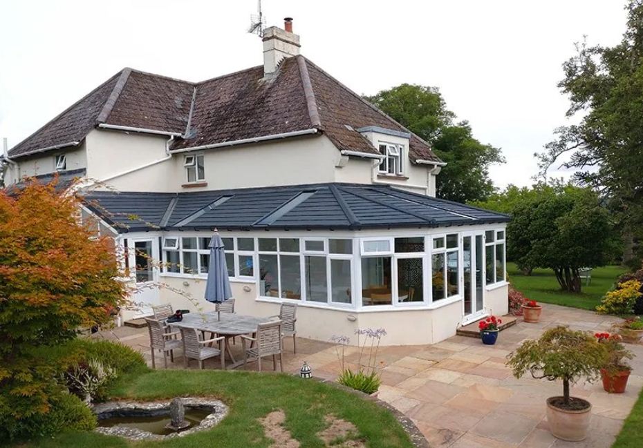 Conservatory Roof Replacement Weston Super Mare