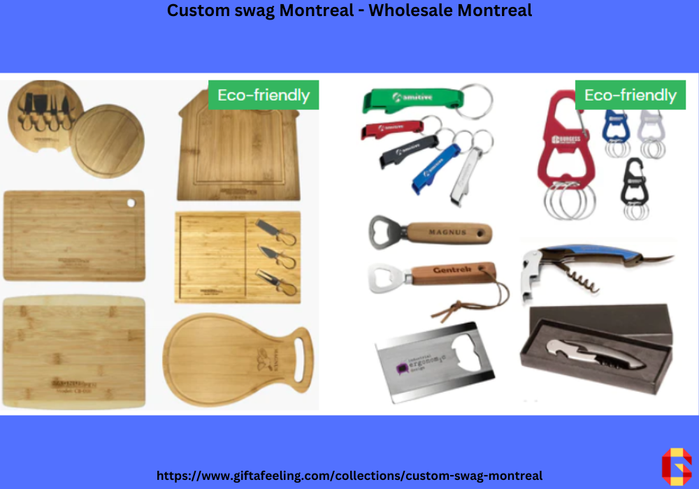 Custom Swag Montreal - Wholesale Montreal