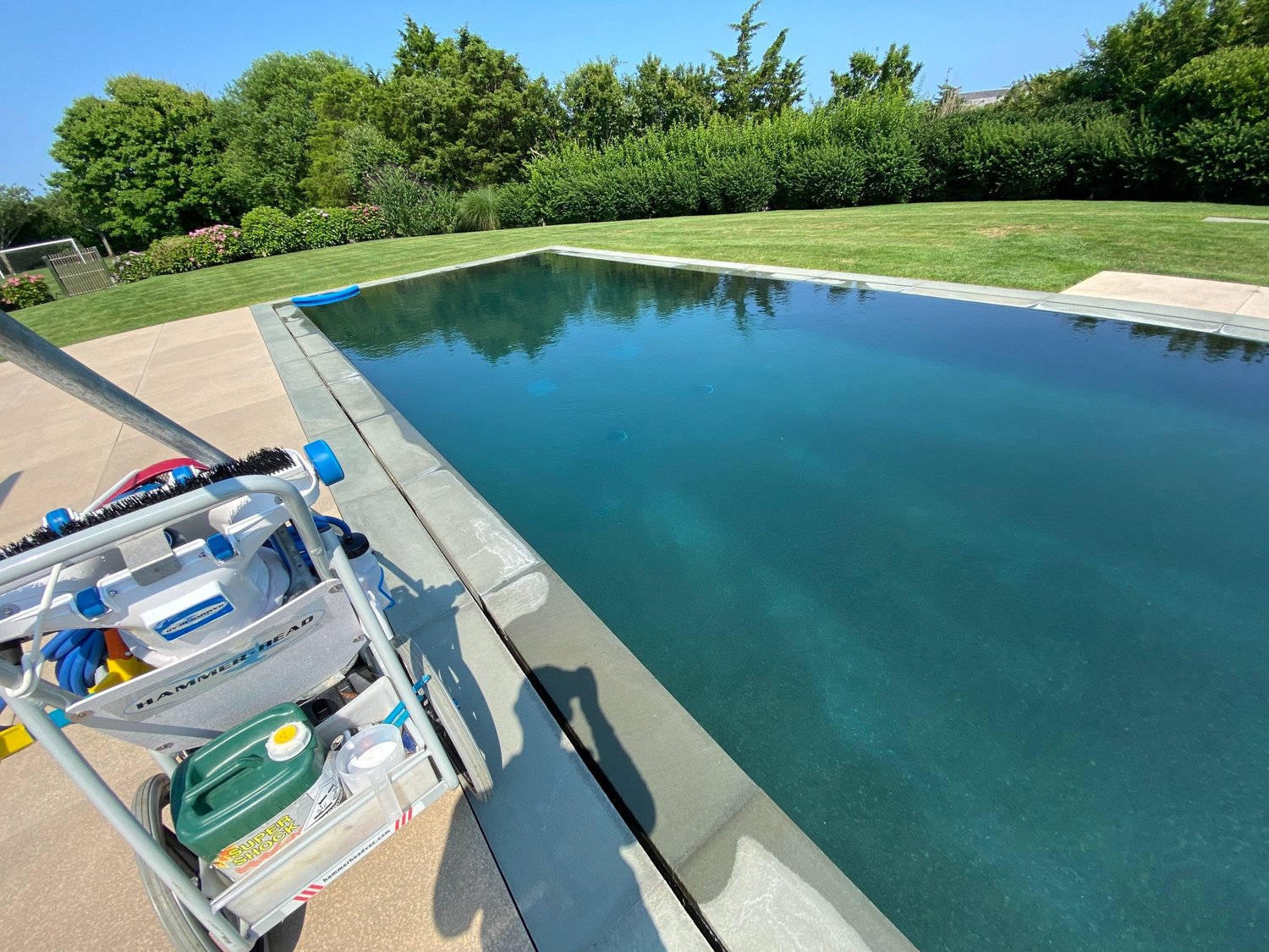 The Importance of Swimming Pool Cleaning