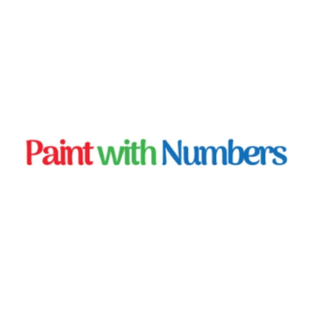 Paint by numbers personalized