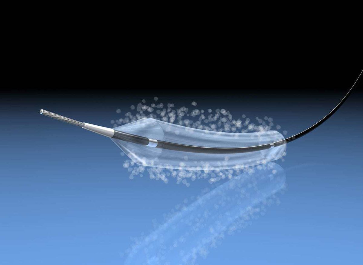 Global Drug Eluting Balloon Market Is Estimated To Witness High Growth Owing To Increasing Prevalence of Chronic Diseases and Technological Advancements   