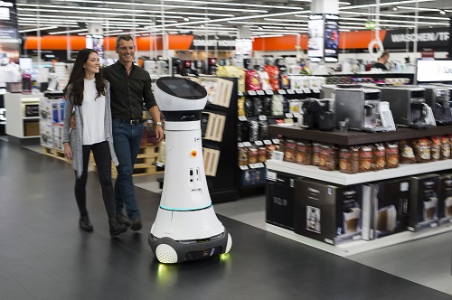 The Rising Trend Of Retail Robots In Modern Stores