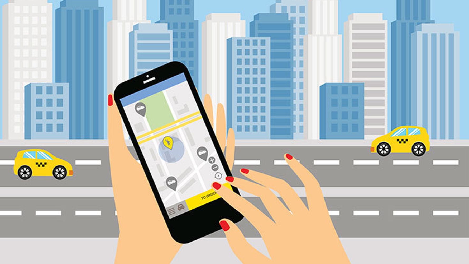 The Safety and Security of Ride-Hailing : A Top Priority