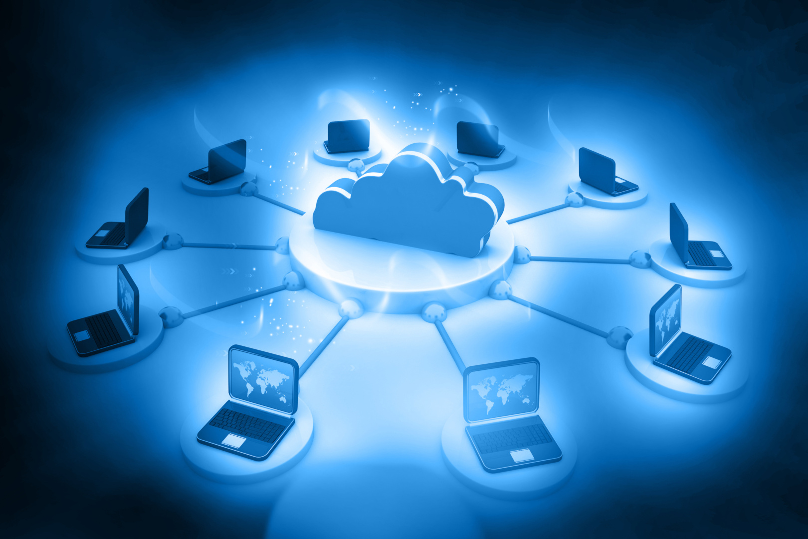Desktop Virtualization Market: Server Virtualization Advancements