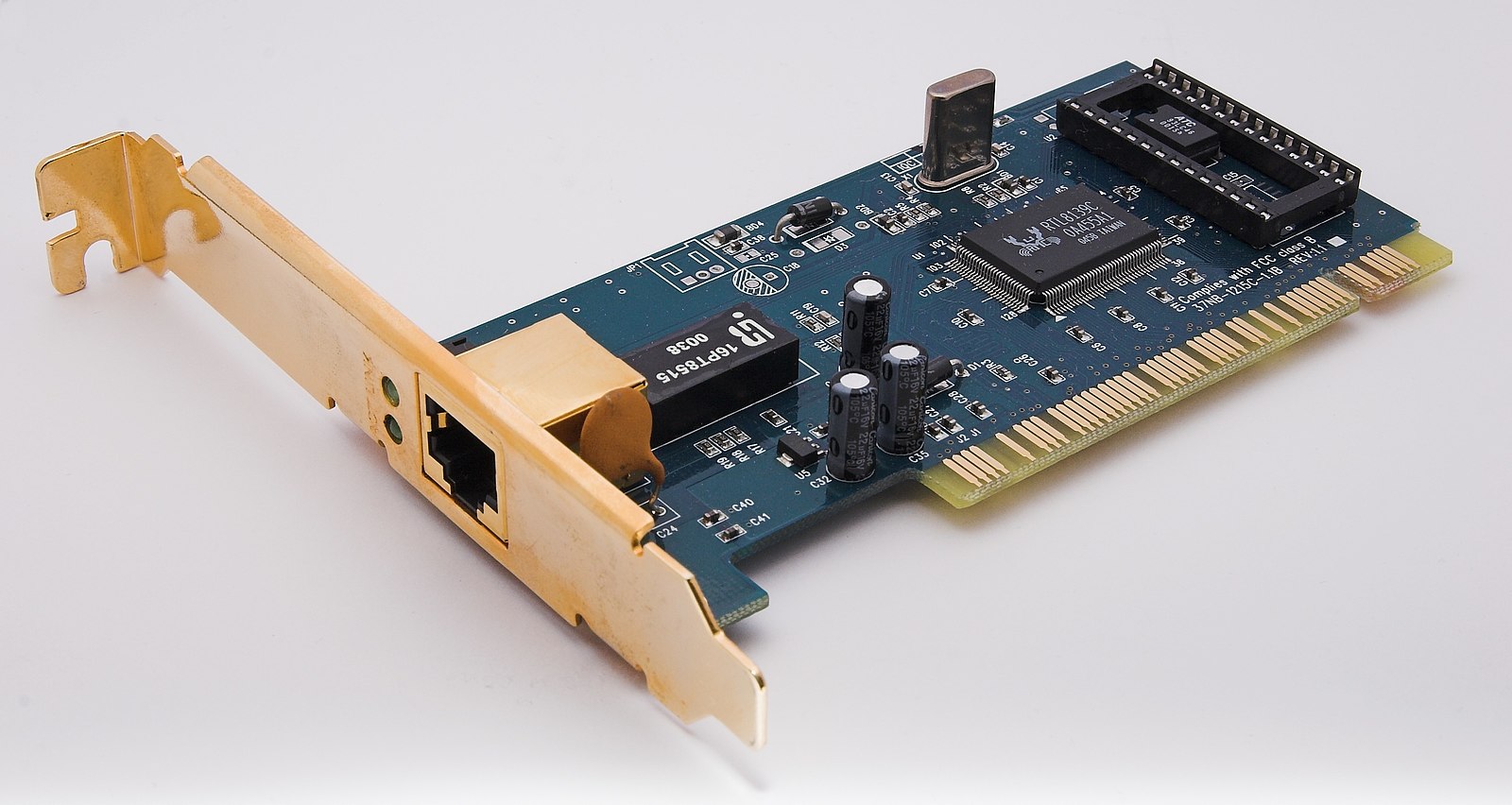 Navigating the Evolving Landscape of the Ethernet Card Market