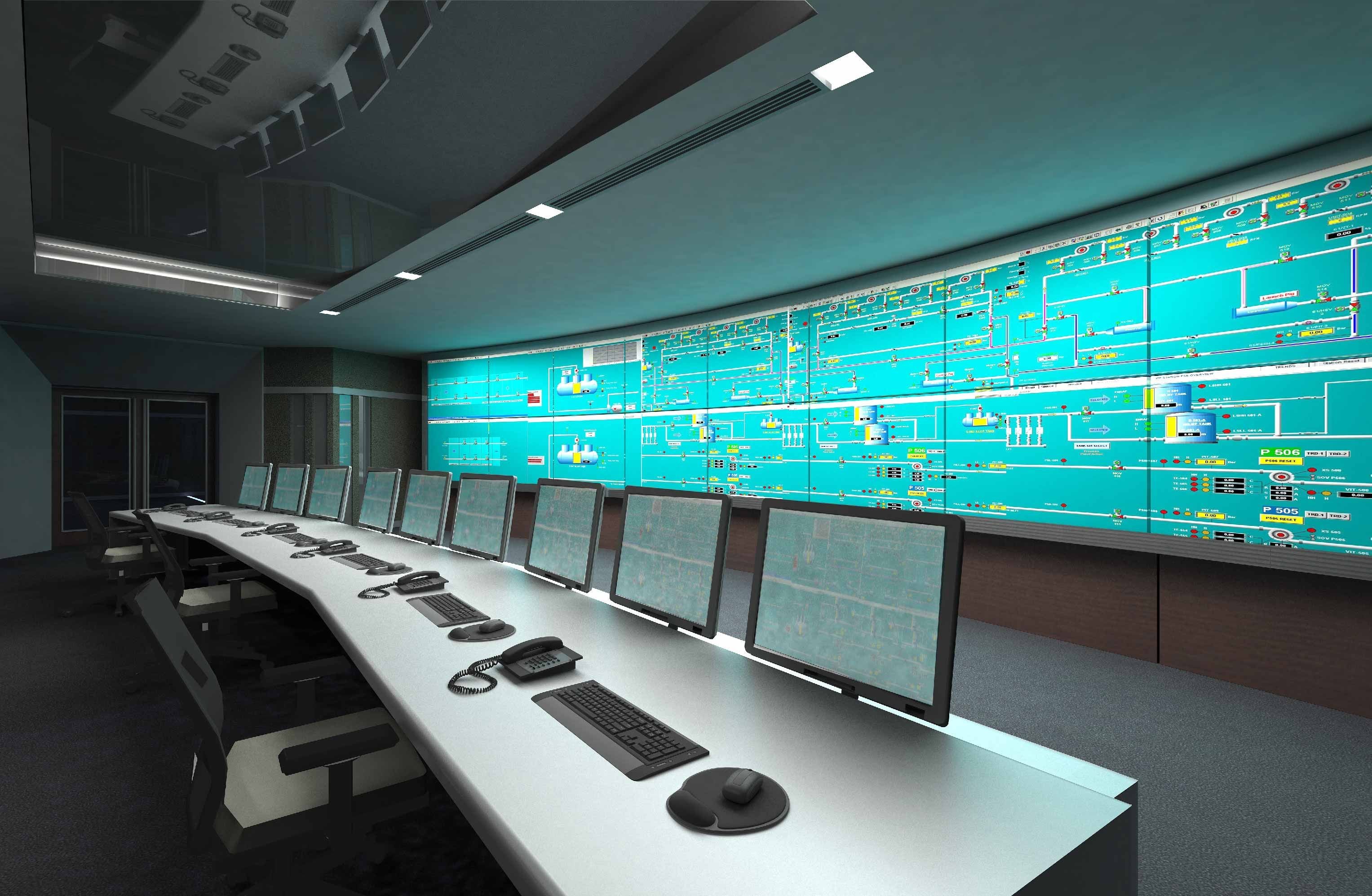 Challenges and Opportunities in the Supervisory Control And Data Acquisition Market
