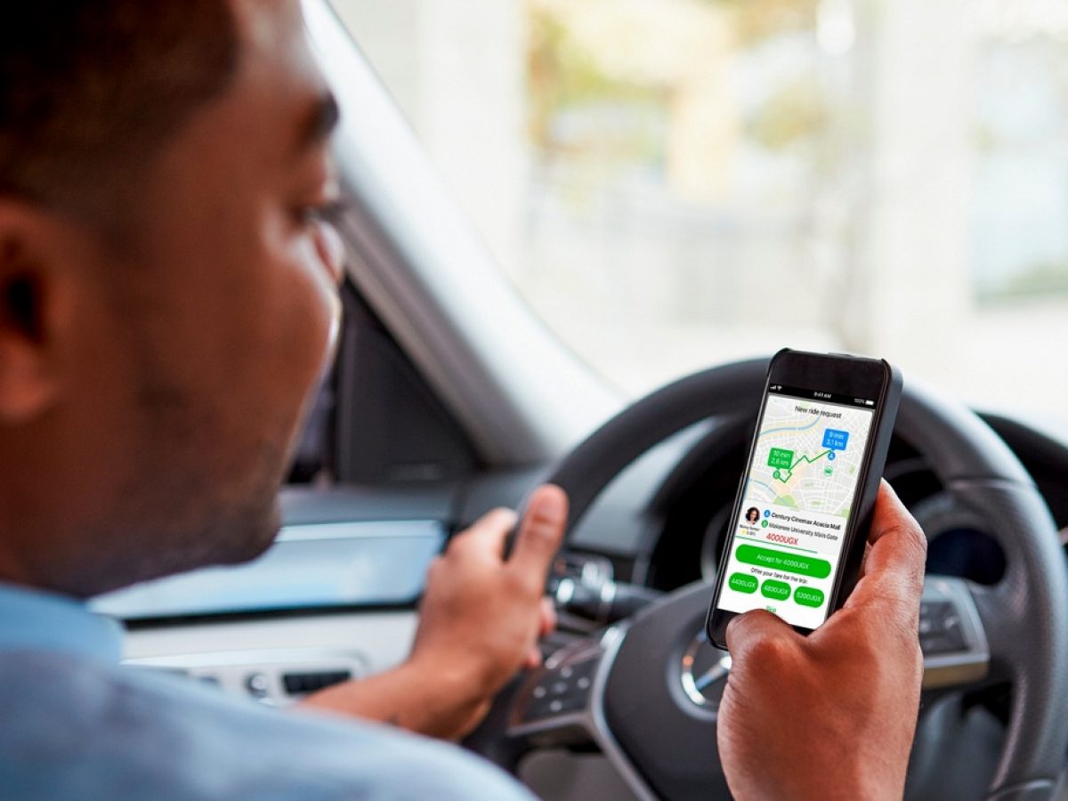 The Impact of Infrastructure on the Ride-Hailing Market