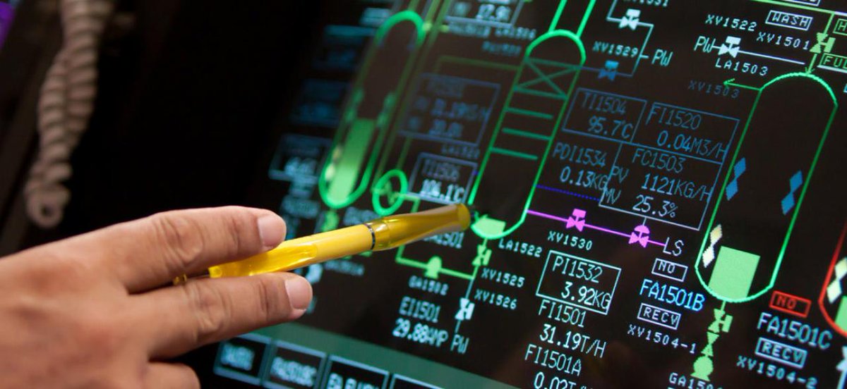 Advanced Process Control Software: Enabling Digital Twins for Process Simulation