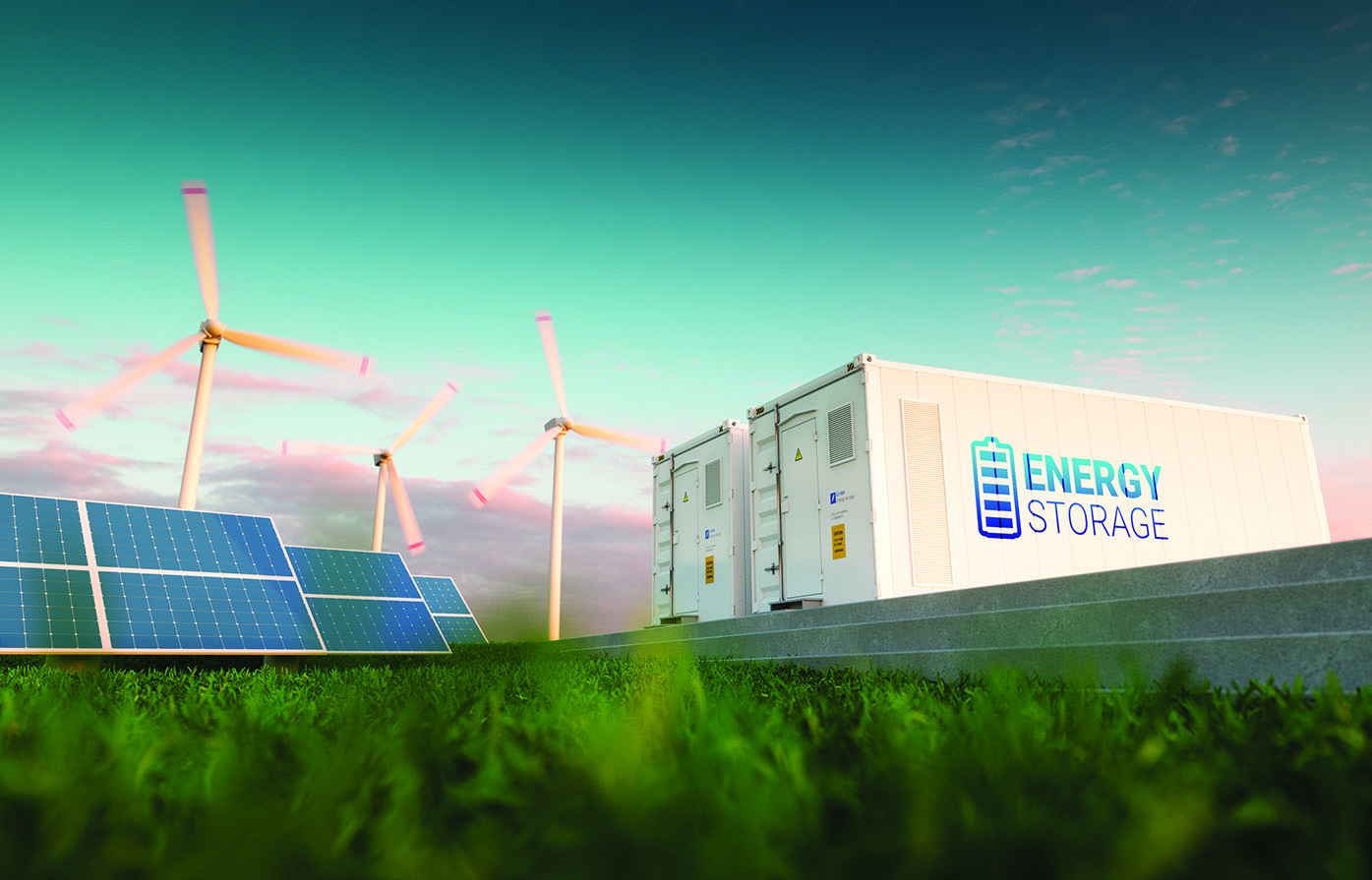 Stationary Energy Storage Market: Innovations in Battery Technologies