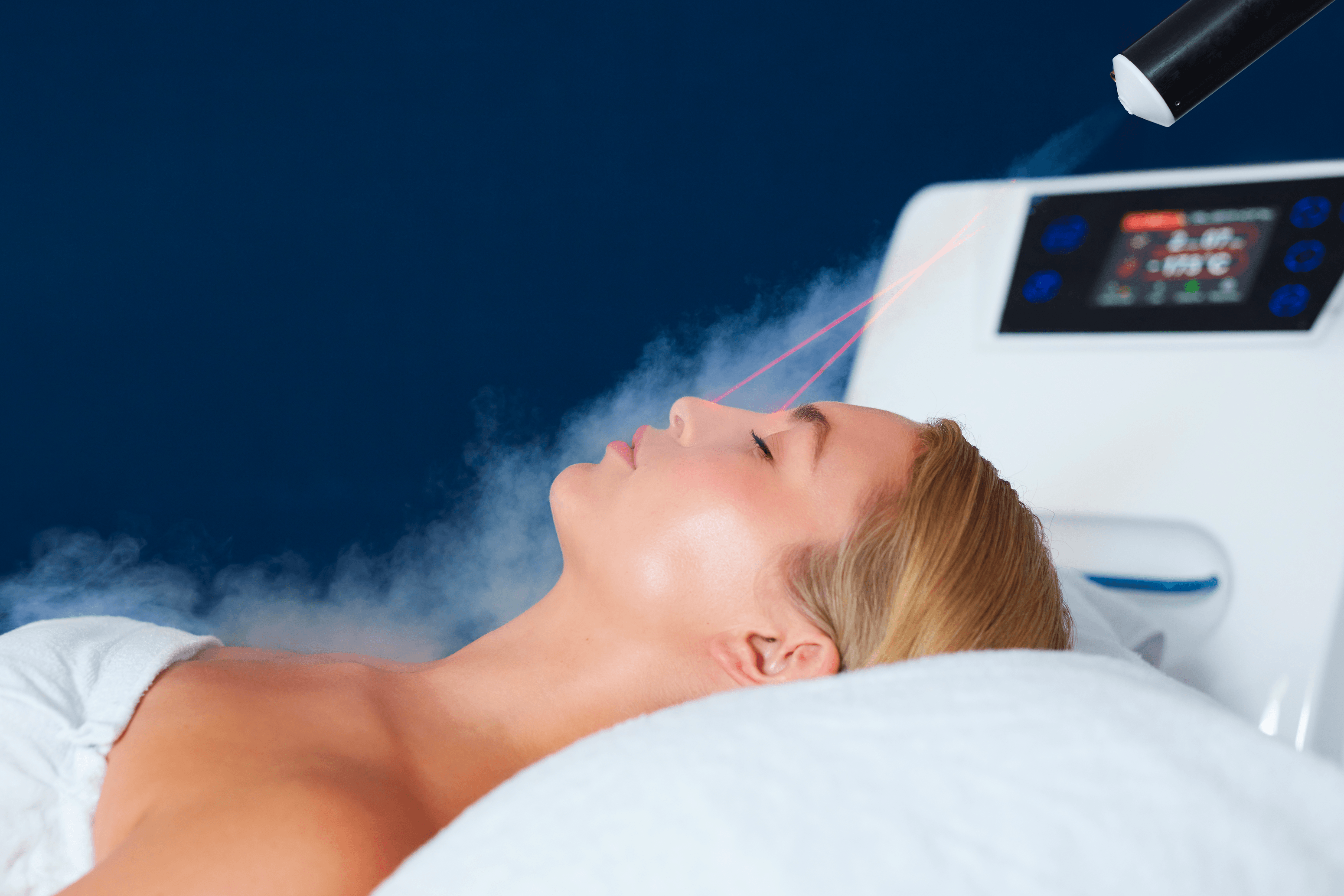 Cryotherapy: Chilling Out Hormonal Imbalances   