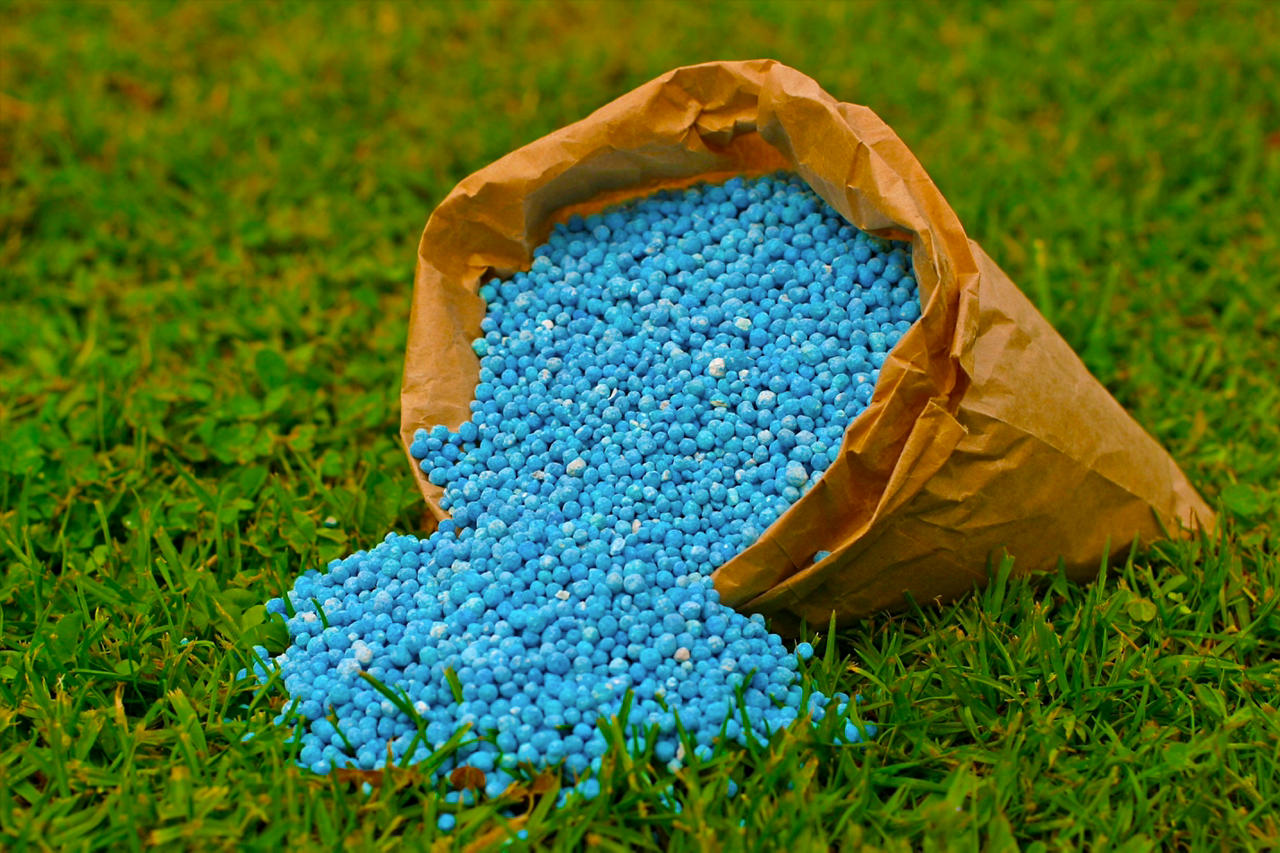 Sulfur Coated Urea : A Long-lasting Solution for Sustainable Agriculture