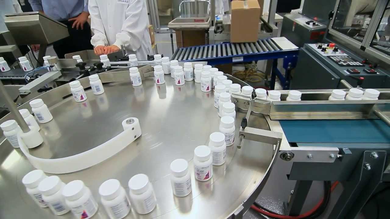 Streamlining Medication Adherence With Pharma Blister Packaging