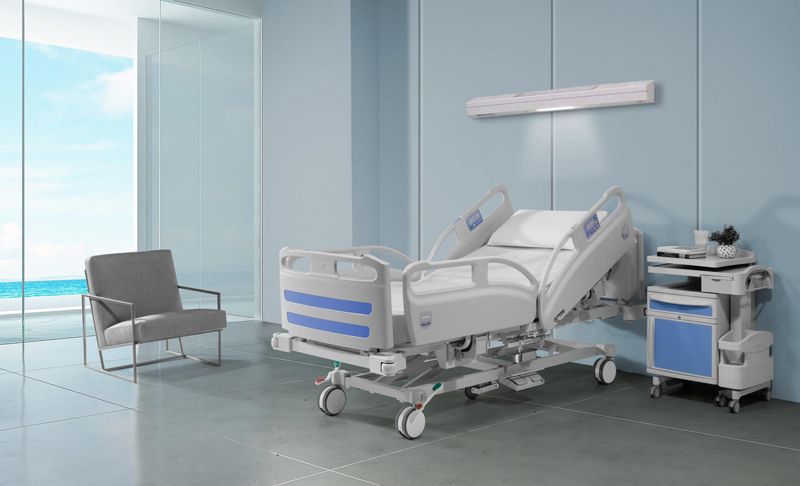 Hospital Beds Market Is Estimated To Witness High Growth Owing To Increasing Demand for Advanced Healthcare Infrastructure & Technological Advasncement
