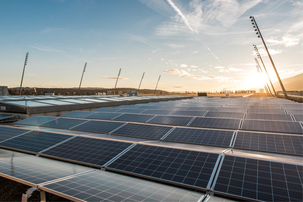 Stationary Energy Storage Market: Current and Future Market Size   