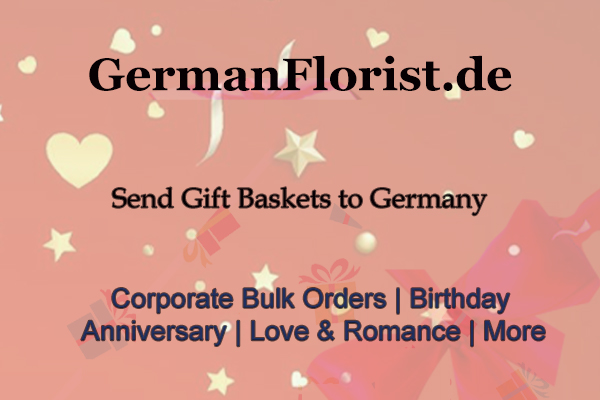 Sending Gift Baskets to Germany: Perfect Way to Show You Care
