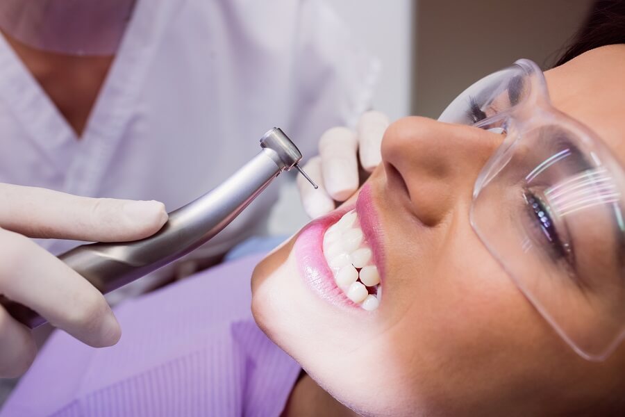 What Happens During A Dental Deep Cleaning?