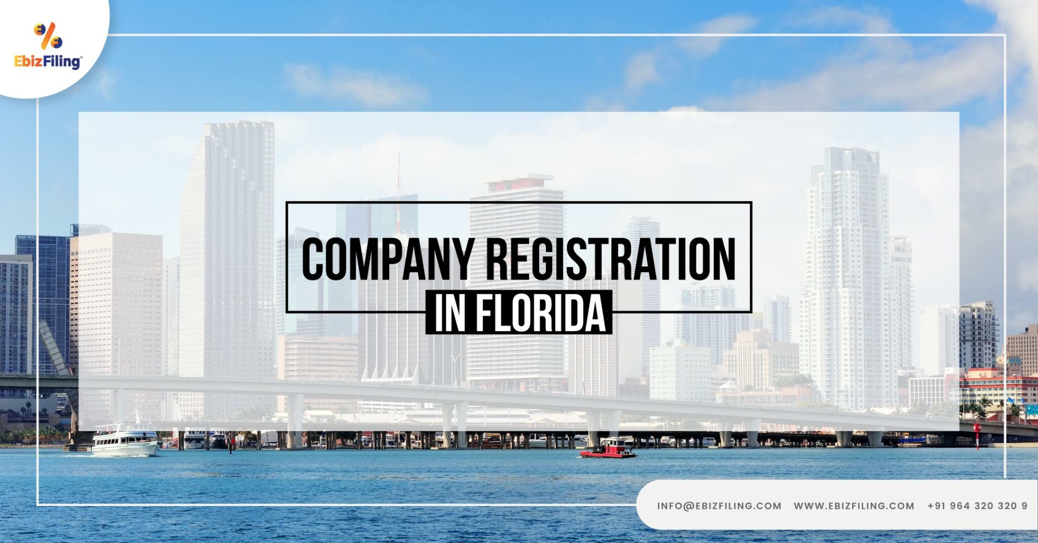 A complete guide on Company registration in Florida