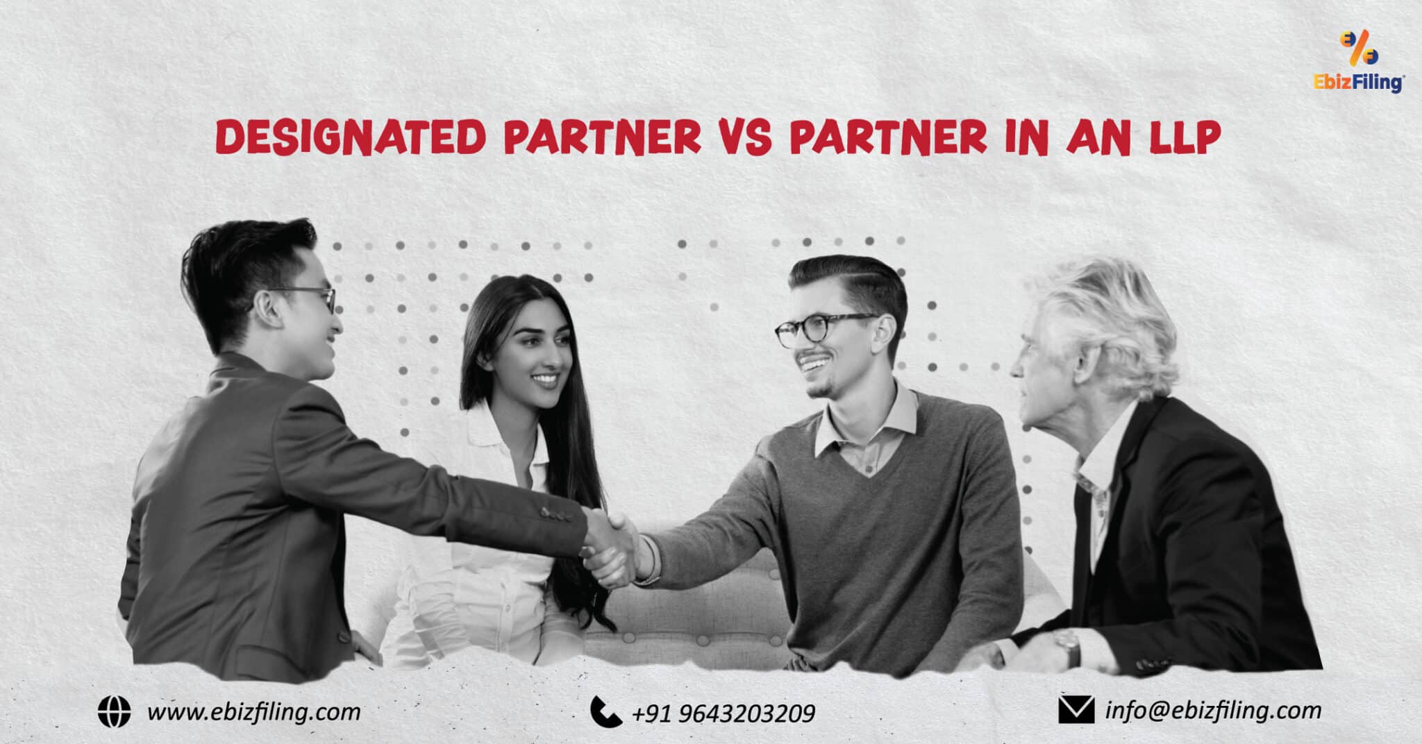 Partner and Designated Partner in an LLP: What is the Difference?