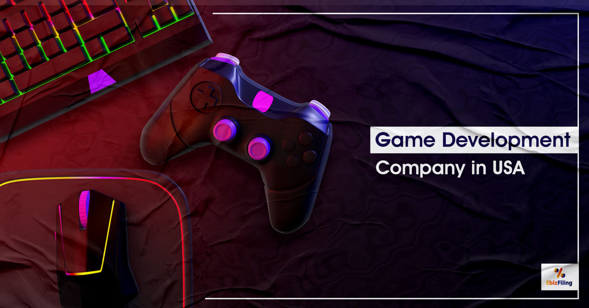 How to start a game development company in USA?
