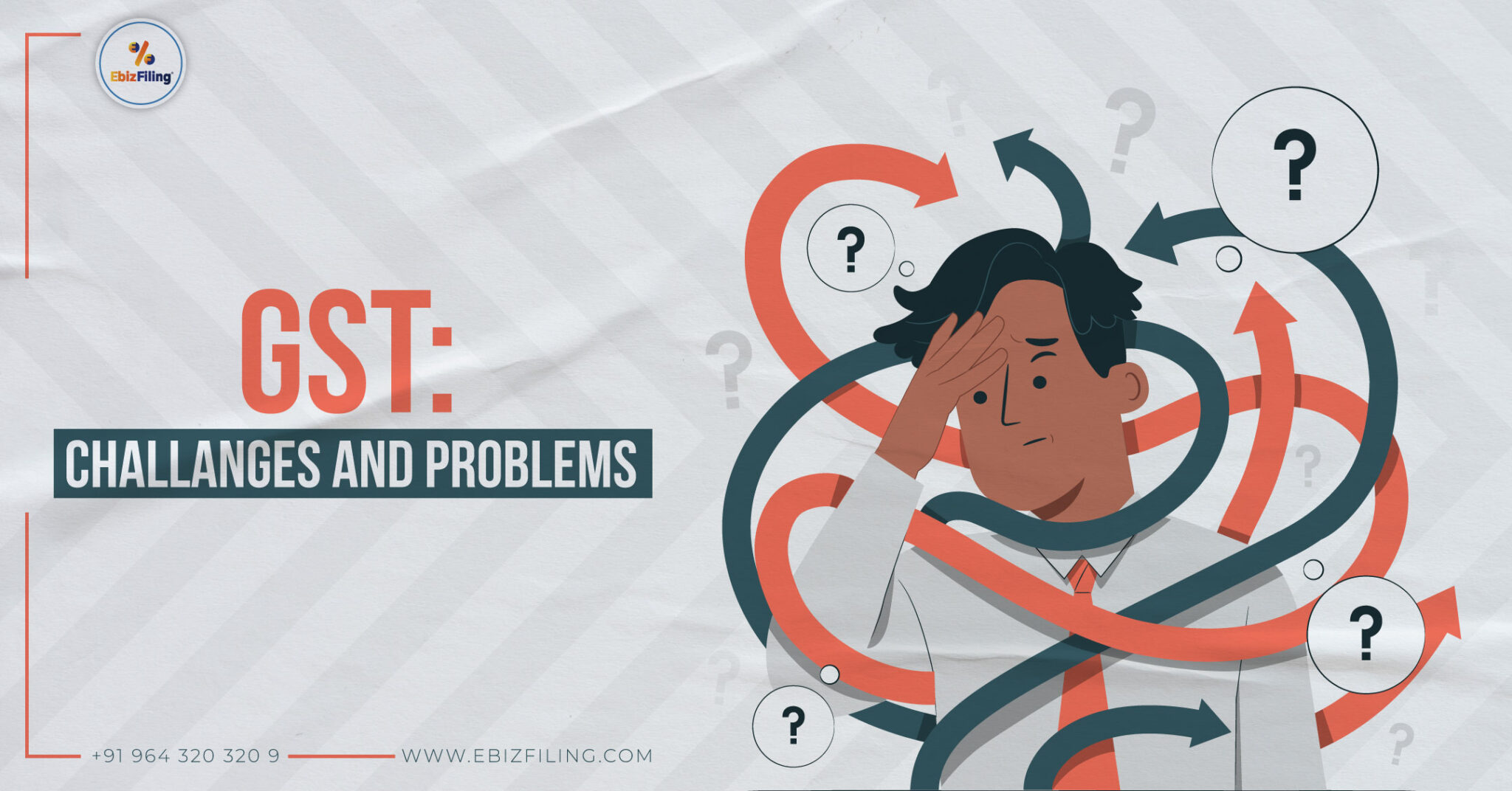 Recent Challenges and Problems with GST