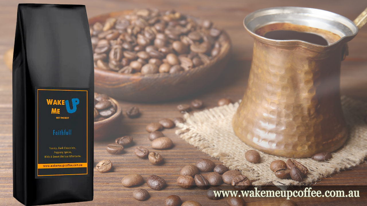 Experience Sydney's Finest Organic Coffee - Faithfull Coffee Beans