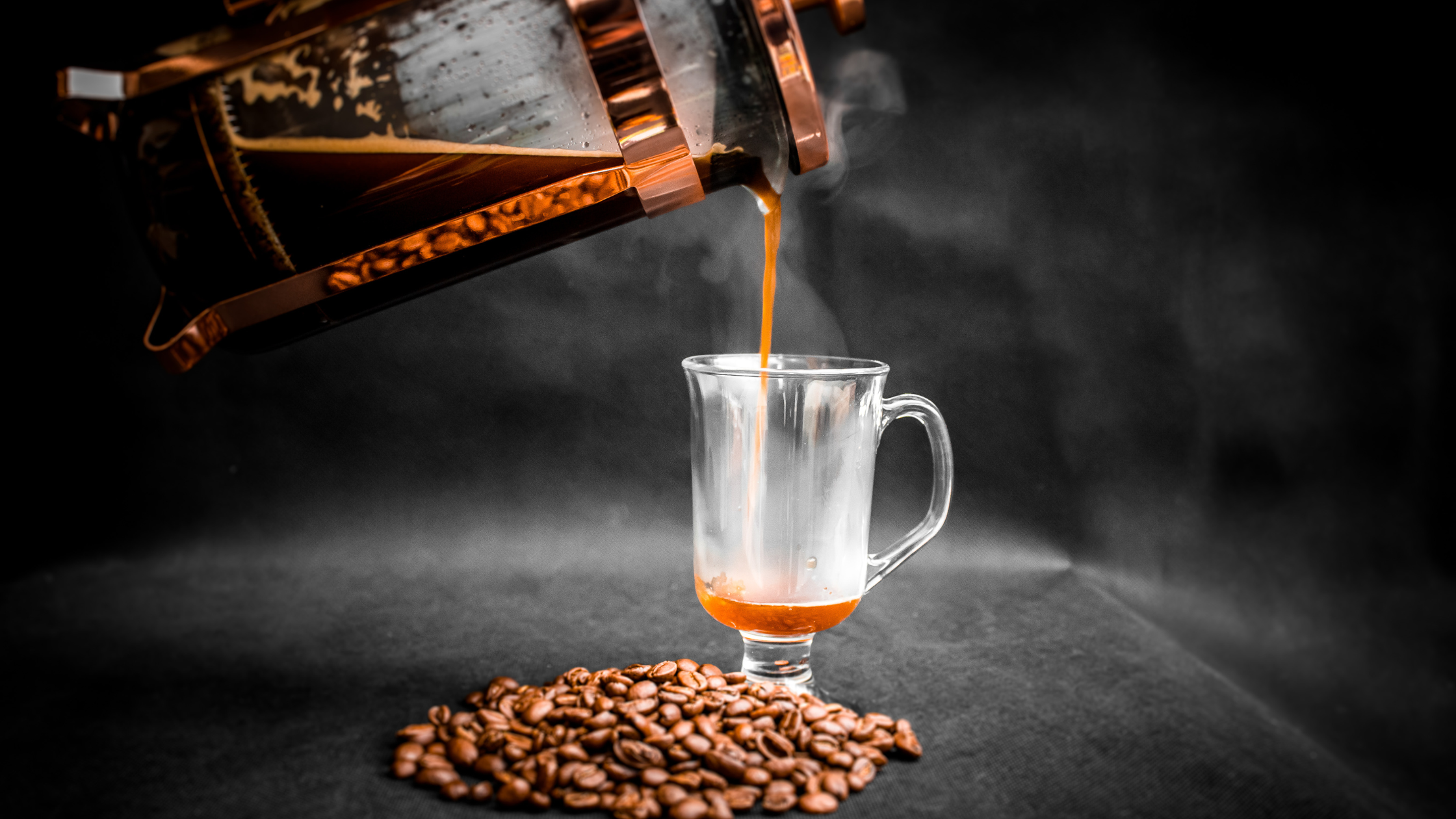 Why is Fresh Coffee Beans the Best for Your Brew?