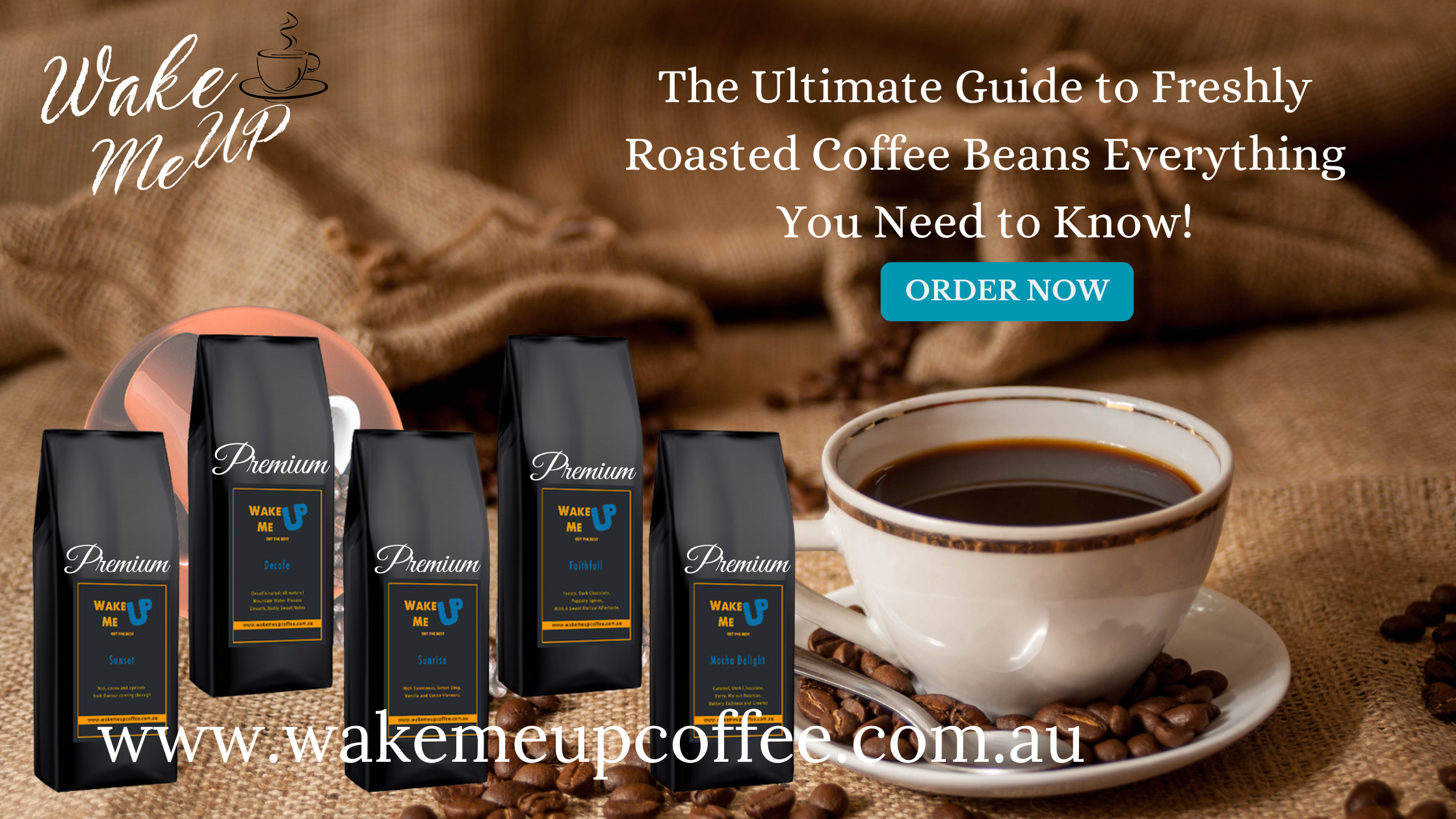 The Ultimate Guide to Freshly Roasted Coffee Beans Everything You Need to Know!