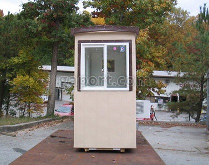 Enhancing Security and Efficiency with 4x6 Guard Shacks