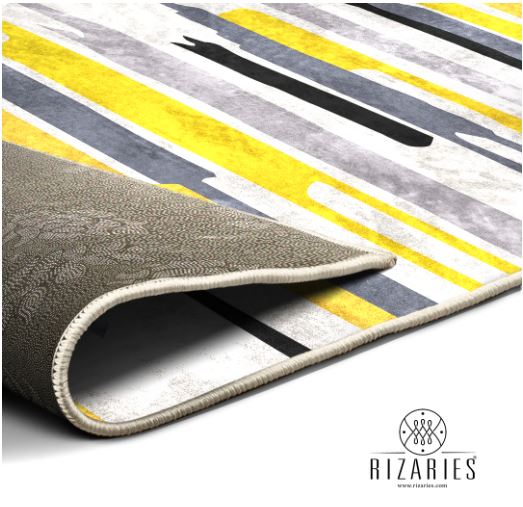 5 Colorful Carpets for a Modern Living Room Design