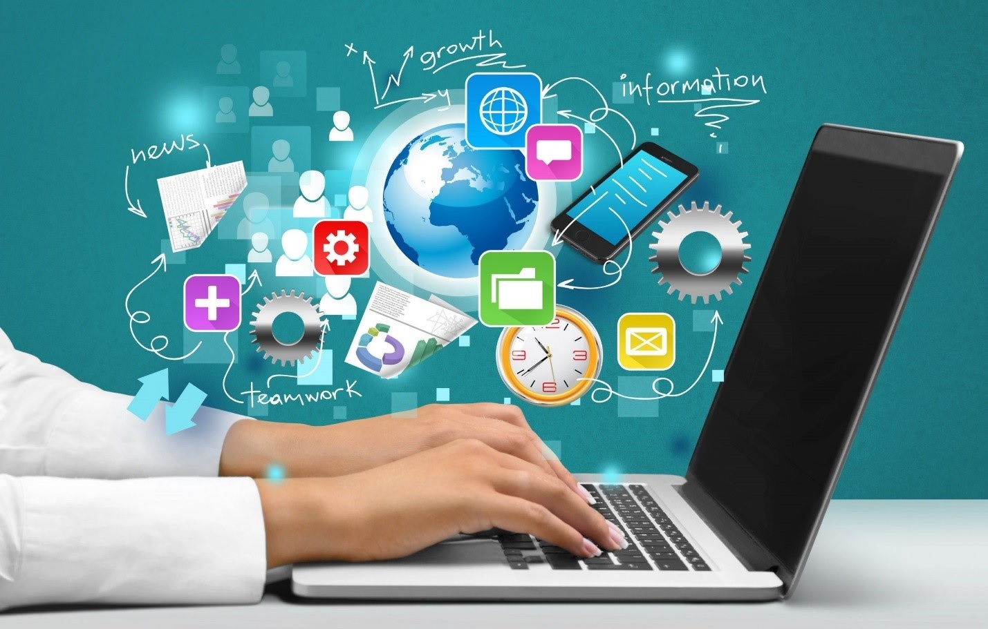 Transforming Businesses: The Power of a Digital Marketing Company
