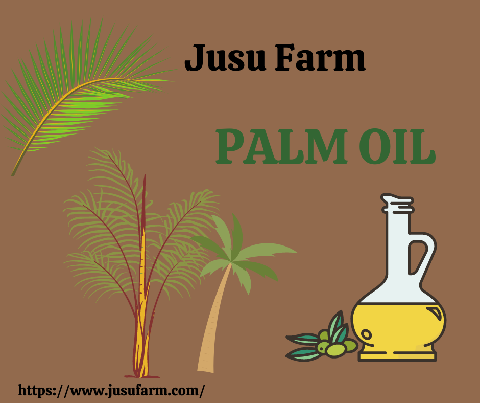 Why is palm oil considered sustainable, and what are its environmental benefits?