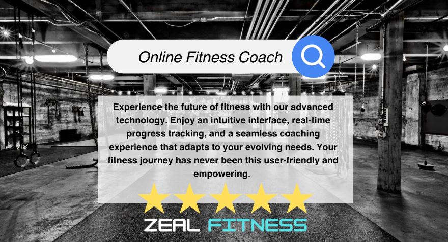  Zeal Fitness 
