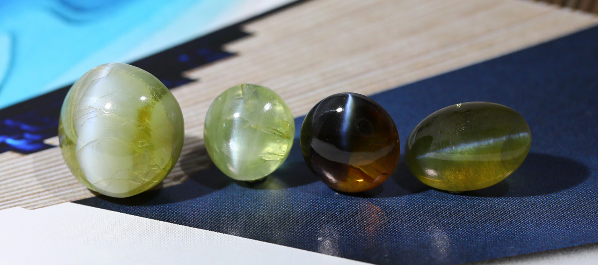 "Experience the Magic of Navratan Eye Stones for Better Vision"