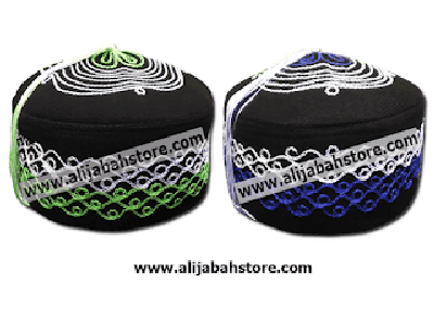 GROSIR PECI skull cap PIGTAIL ANAK | Grosir Peci Wholesale skull cap Wholesale Skull cap