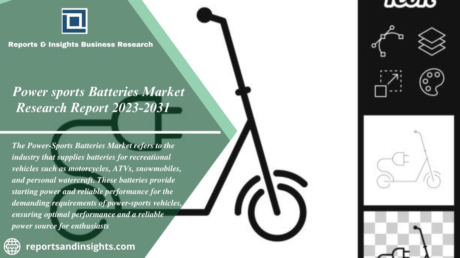 “Power Sports Batteries Market” Market Power of Anticipation: Preparing for the Future of Market Size Growth