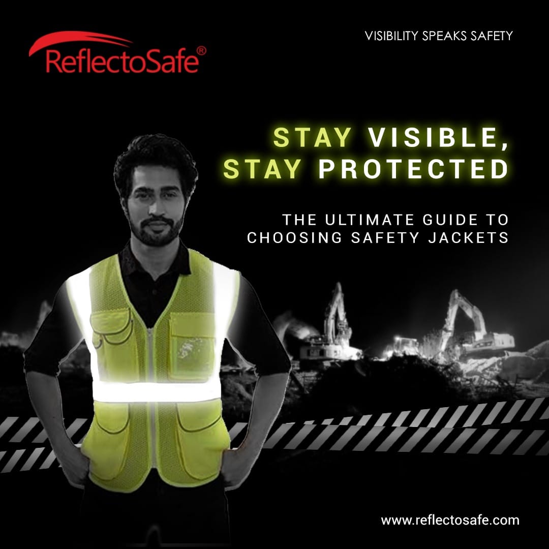High Visibility Jackets for Extreme Conditions: Staying Safe in Challenging Environments
