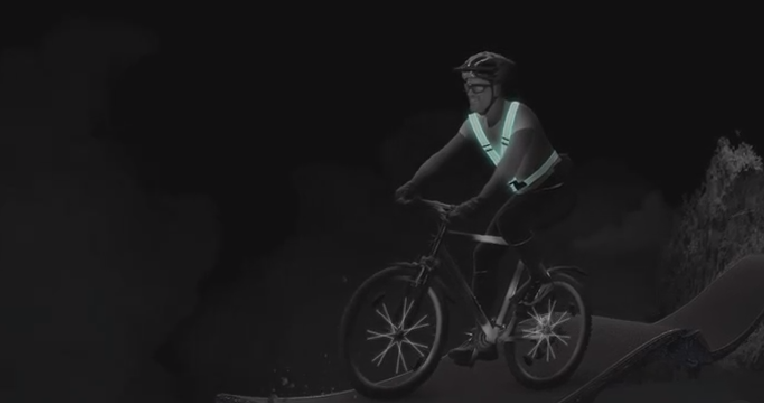 Riding Into the Future: Innovations in Reflective Cycling Jacket Technology