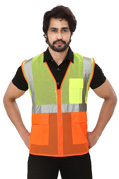 Creating a Safety Culture: Promoting Customized Safety Jackets in the Workplace