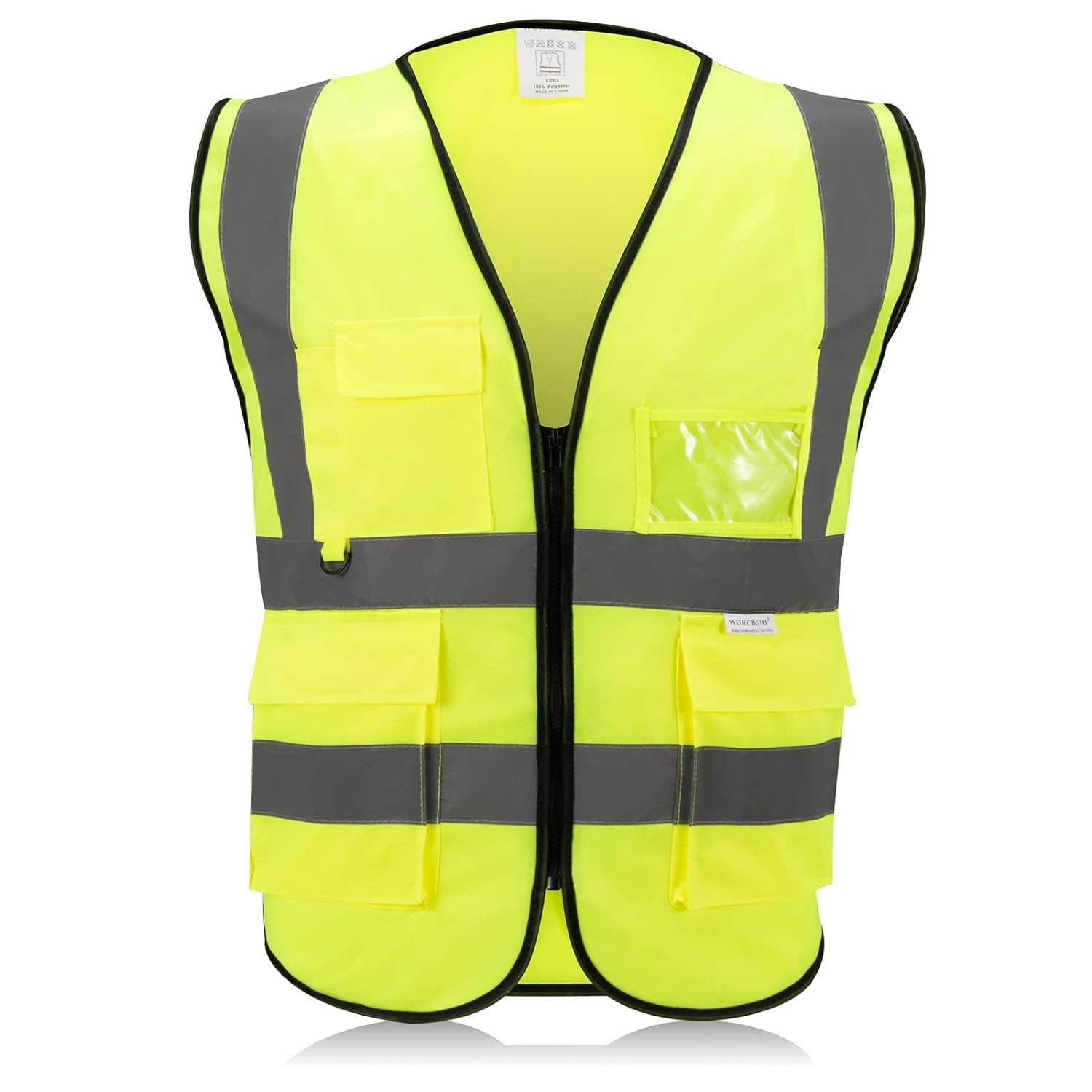 Reflective Safety Vests vs. Reflective Jackets: Which is Right for You?