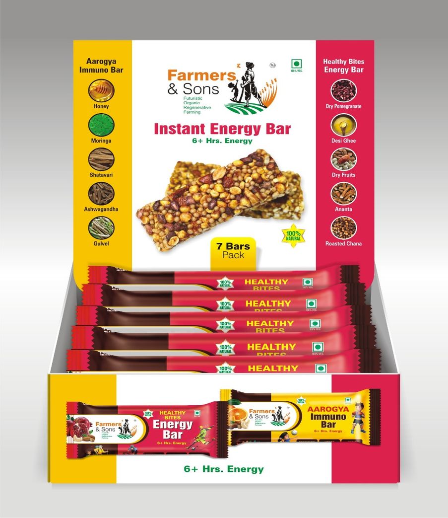 what is energy bar?