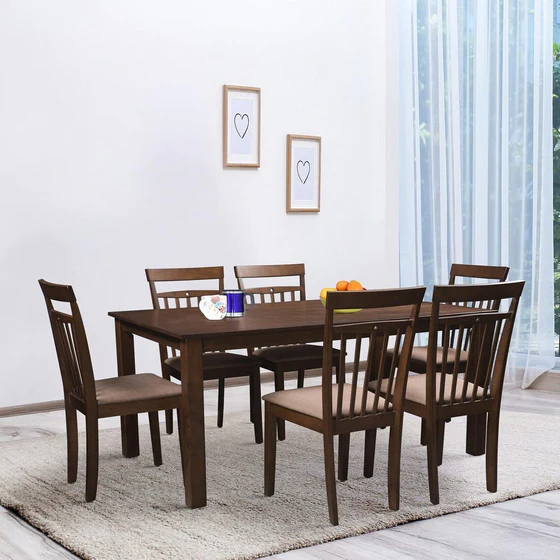 6 Seater Dining Table in Bangalore