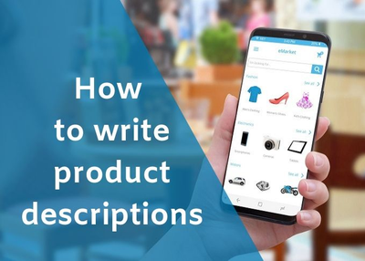 14 Simple Ways to Write Product Descriptions That Sell like Hot Cakes [+ Examples]